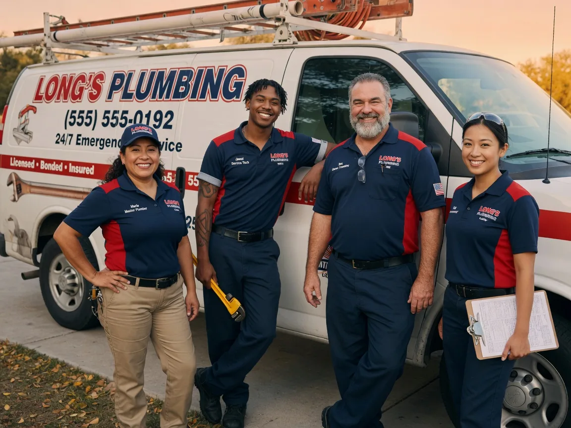 Leak Detection company in Tennyson, TX